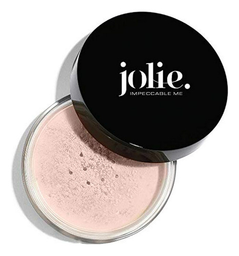 Maquillaje En Polvo - Jolie Loose Translucent Face Powder