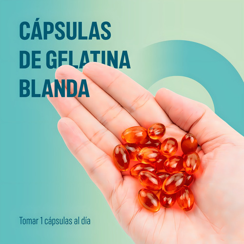 Omega 3 Krill 1000 Padn 30 Cápsulas 3 Pack Sabor Sin Sabor