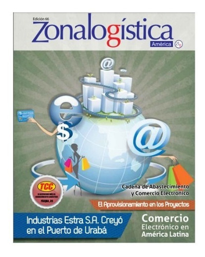 Revista Zona Logística  # 66 - 2012