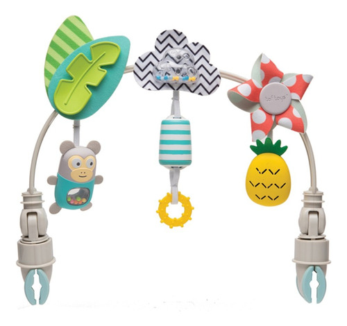 Taf Toys `arco De La Orquesta Tropical` | Ideal Para Bebes Y