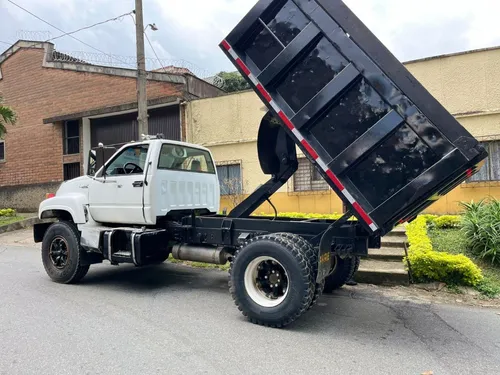 Chevrolet Kodiak Modelo 2006, Carro 100% Original