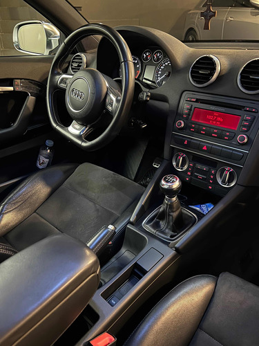 Audi S3 2.0 T Fsi Mt Quattro 255cv 1400 mm