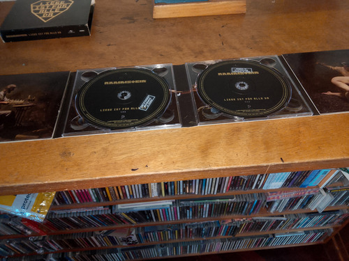 Rammstein Liebe Ist Für Alle Da 2cd Original Argentina 2009 (Usado)