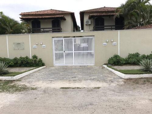 Casa Condomínio 3 Quartos, 2 Banheiros, Vaga, Perto Praia Itaipu - Ca1105