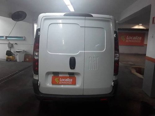 Fiat Fiorino 1.4 Mpi Furgão Hard Working 8v Flex 2p Manual
