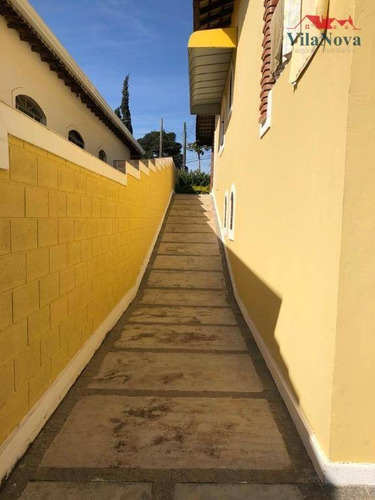 Imagem 5 de 26 de Chácara Com 4 Dormitórios À Venda, 1052 M² Por R$ 2.000.000,00 - Parque Dos Cafezais Vi - Itupeva/sp - Ch0105