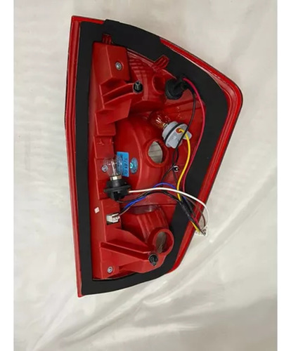Lanterna Com Led Esquerdo Chery Tiggo 2013 2014 2015 Novo