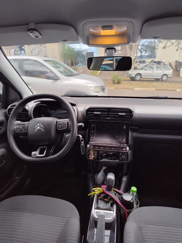 Citroën C4 CACTUS FEEL 1.6 16V Flex Aut.