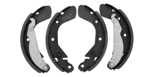 Zapatas De Freno Traseras Chevy 1.6l 1995 1996 1997 1998
