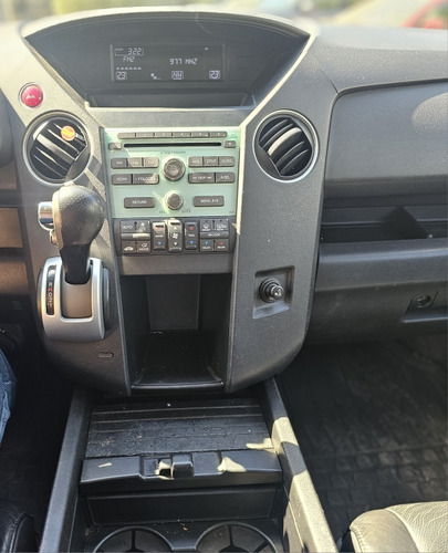 Honda Pilot Exl Aa Ee Piel 4x4 At