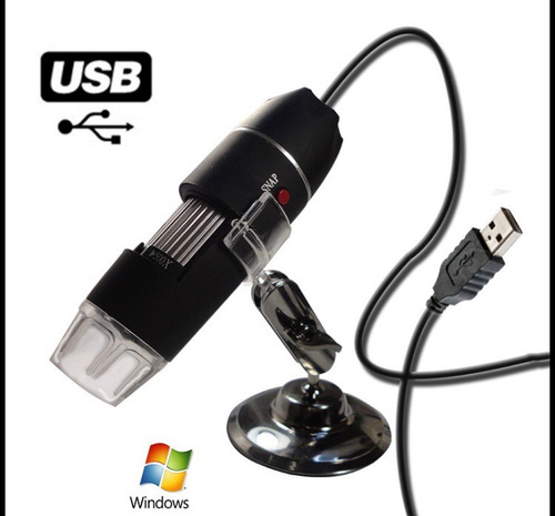 Microscopio Usb