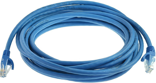 Cable De Red Ethernet Rj45 Utp Cat6 5 Metros Mts De Fabrica