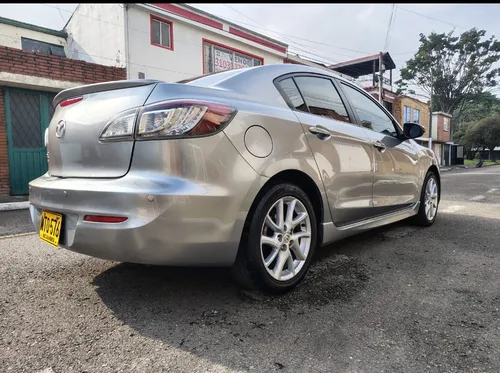 Mazda 3 2.0 Lxna0 All New