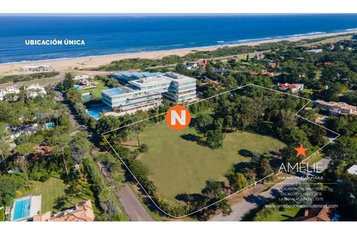Imagen 3 de 19 de Venta De Lote En Barrio Privado Amelie Residences En El Golf Punta Del Este - Punta Del Este Golf