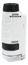 Comprar Microscópio portátil para crianças, microscópio sem fio 60x-120x, microscópio com lentes ópticas para educação e exploração infantil Dobooo