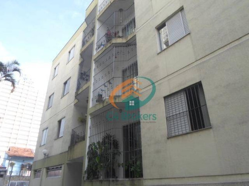 Imagem 2 de 14 de Apartamento Com 2 Dormitórios À Venda, 66 M² Por R$ 236.000,00 - Gopoúva - Guarulhos/sp - Ap1695