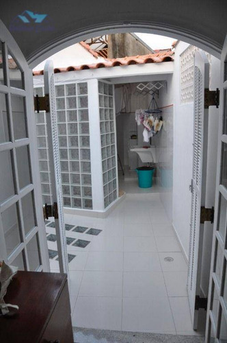 Imagem 15 de 28 de Sobrado À Venda, 160 M² Por R$ 500.000,00 - Vila Dos Andradas - São Paulo/sp - So0073
