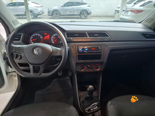 Volkswagen Gol 1.0 12V MPI TOTALFLEX 4P MANUAL