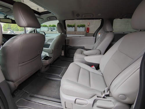 Toyota Sienna 3.5 Xle Piel At