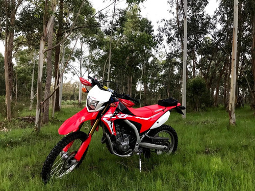 Moto Honda Crf250l - Dual Sport/enduro