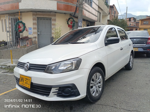 Volkswagen Gol 1.6 Trendline g6