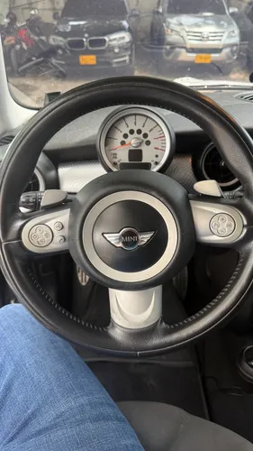 Mini Cooper S 1.6 Turbo Automatico