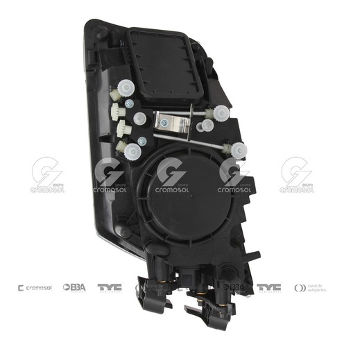 Imagen 3 de 10 de Juego Opticas Volvo Fh Fm 2009 2010 2012 2013 2014 2015 2016
