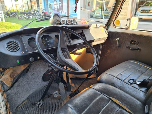 Kombi Volkswagen 1984 Motor 1996