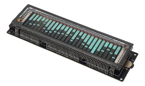 Analisador De Som Com Tela De Espectro Musical Led De 32 Hz-