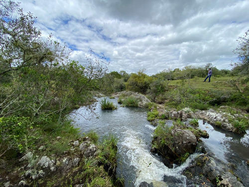 Chacra En Venta Sierras De Aiguá