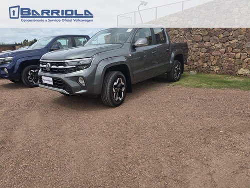 Volkswagen Amarok V6 3.0 2025 0km - Barriola