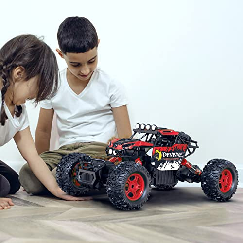 Croboll 1:12 Gran Coche De Control Remoto Para Niños 119bc