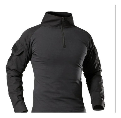 Wyf Camisa Playera Táctica Rápida De Combate Militar