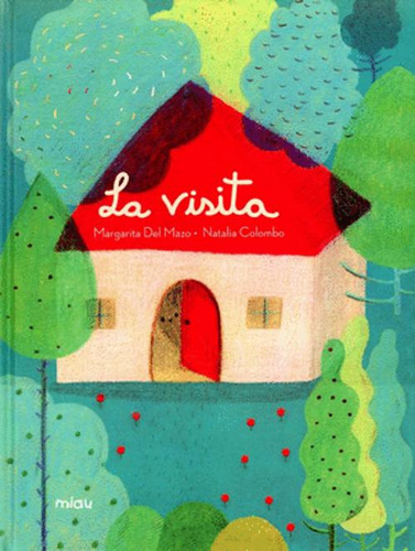 Libro La Visita