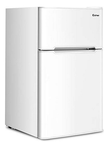 Refrigerador Compacto  3.2 Ft³ Compatible Con Dormitorio, Of