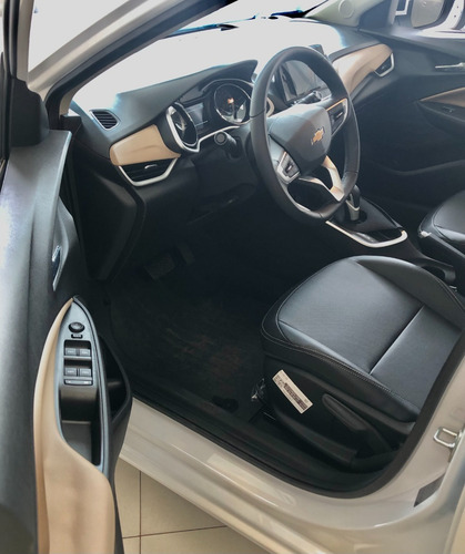 Chevrolet Onix Plus Premier 1.0 At 2020 Ultimo La P01