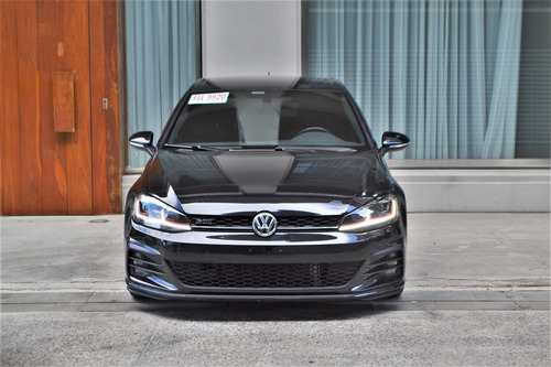 Imagen 8 de 15 de Volkswagen Golf Gti 2019