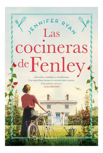 Las Cocineras De Fenley. Ryan Jennifer. Español. Roca