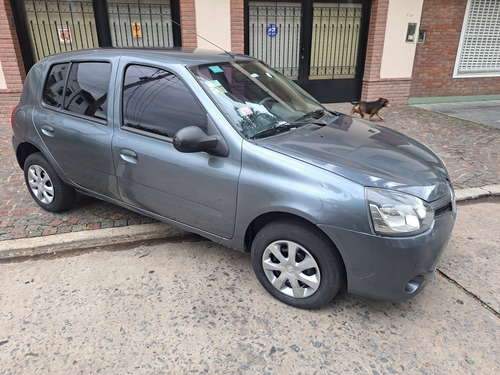 Renault Clio 1.2 Mio Confort Plus Abc
