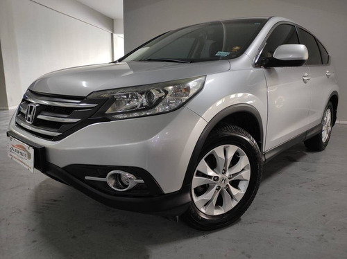 Honda Crv 2.0 Lx 4x2 16v Gasolina 4p Automático