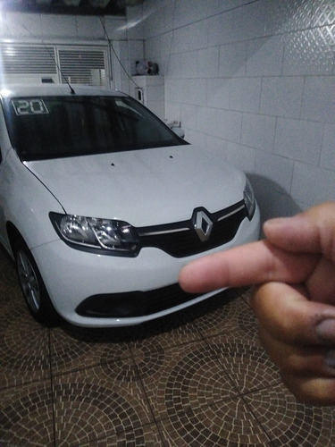 Renault Logan 2020 1.0 12v Expression Sce 4p