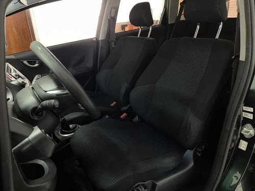 Imagem 6 de 15 de Honda Fit Lxl 1.4 16v Flex Mec. 2009