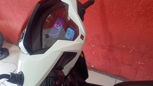 Honda Elite 2025 Com Apenas 76 Kms