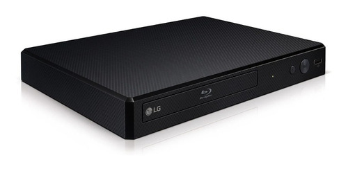 Reproductor De Blu-ray Disc Bpm35 Smart Y Wi-fi