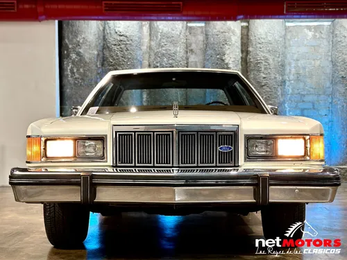 Ford Grand Marquis 1983