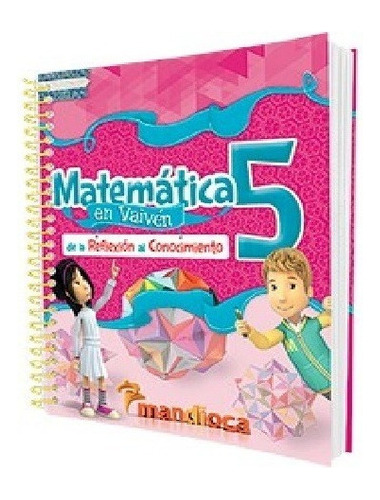 Matemática 5 En Vaiven Mandioca