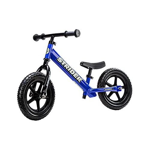 Bicicleta De Equilibrio Strider 12 Classic, A Partir De 18 M