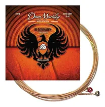 Comprar Cuerdas De Guitarra Acústica Blackhawk Recubiertas De Bronce