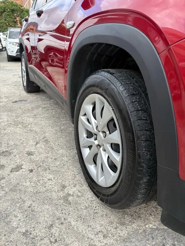 Chevrolet Tracker Ls Turbo 2022