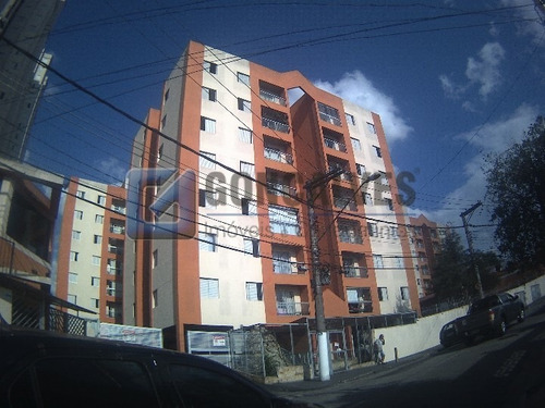 Imagem 1 de 15 de Locação Apartamento Sao Bernardo Do Campo Bairro Dos Casas R - 1033-2-36492